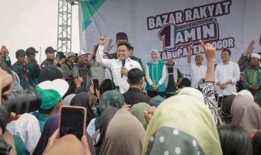 Cak Imin Terima Tantangan Luhut Soal Hilirisasi Ugal-ugalan: Perang Pernyataan Antara Calon Wapres dan Menko Marves