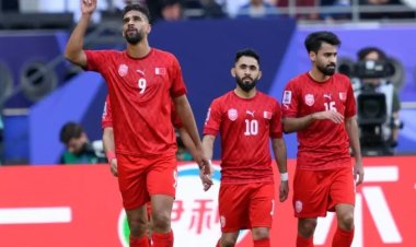 Bahrain Melaju, Daftar 15 Tim Negara Lolos 16 Besar Piala Asia 2023