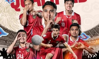 Timnas Indonesia Cetak Sejarah Gemilang: Melangkah ke 16 Besar Piala Asia untuk Pertama Kalinya!