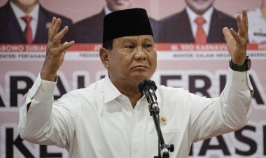 Prabowo Subianto Ungkap Rencana Membuat Indonesia Menjadi Kekuatan Dunia dalam Wawancara Eksklusif dengan Newsweek