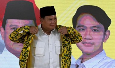 Prabowo Blak-blakan ke Media Asing Mau Bikin RI Jadi Kekuatan Dunia