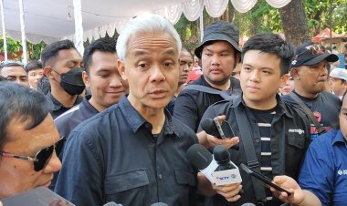 Ganjar Pranowo Dukung Rencana Mundur Mahfud MD Setelah Selesaikan Tugas
