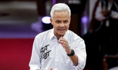 Ganjar Pranowo Dukung Rencana Mahfud MD Mundur: Tugas-Tugas Harus Diselesaikan Terlebih Dahulu