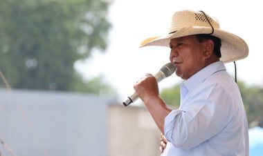 Prabowo Tanggapi Kontroversi Pernyataan Jokowi: "Presiden Boleh Memihak, Namun Aturan Harus Dipatuhi