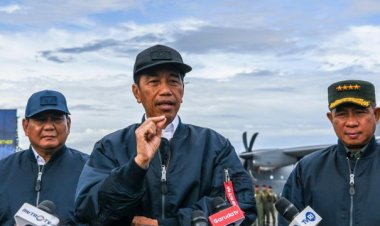 Klarifikasi Jokowi Terkait Partisipasi Presiden dalam Kampanye Pemilu 2024