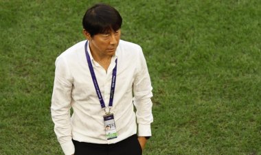 Dinamika Pemain Naturalisasi dalam Timnas Indonesia: Kebijakan Shin Tae Yong di Piala Asia