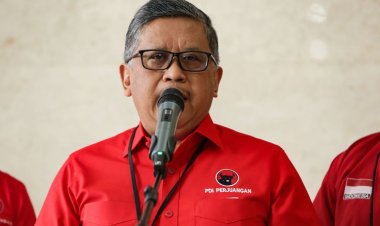 Hasto Klaim Kades di Sulawesi Diintimidasi agar Coblos Capres Tertentu