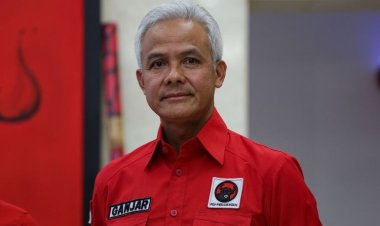 Ganjar Pranowo: Jokowi Sahabat Saya, Bukan Pengejar Agenda Kampanye 