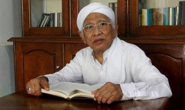 Gus Mus: Prioritas NU adalah Kesejahteraan Indonesia, Bukan Dukung Capres