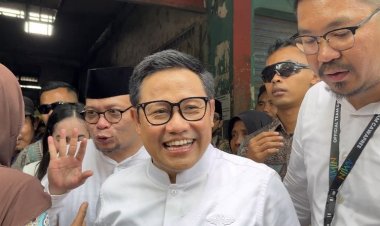 Cak Imin: Kepemimpinan Lalai Jadi Sorotan, Janji 15 Juta Lapangan Kerja dan Pasokan Pupuk