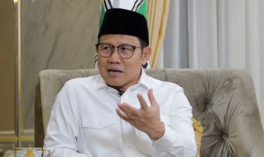 Cak Imin janjikan 15 Juta Lapangan Kerja Baru jika Menang di Pilpres 