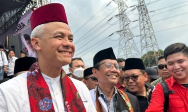 Ganjar Pranowo Penuh Keyakinan Hadapi Debat Pamungkas Pilpres 2024
