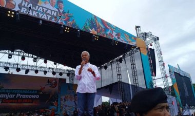 Ganjar Pranowo Siap Hadapi Debat Terakhir Pilpres 2024 dengan Pengalaman 10 Tahun sebagai Gubernur