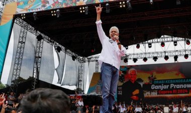 Ganjar Pranowo Siap Hadapi Debat Terakhir Pilpres 2024: Berpengalaman 10 Tahun Gubernur