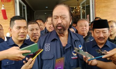 Surya Paloh Sebut Ada Indikasi Pemilu 2024 Tidak Berjalan Jurdil