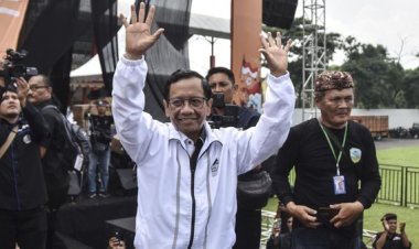 Mahfud MD Mundur dari Kabinet Indonesia Maju; Fokus Pada Pilpres 2024