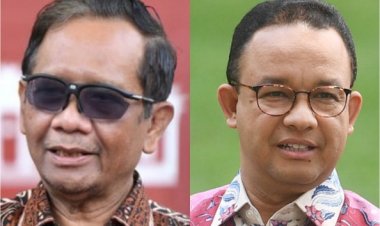 Anies Respons Mahfud Mundur dari Menteri Jokowi: Etika Harus Dijunjung