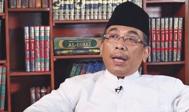Gus Yahya Putuskan PBNU Tetap Netral di Pilpres 2024 Meski Dituduh Memihak