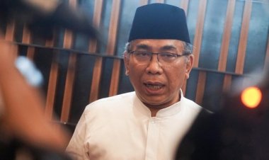Gus Yahya Putuskan PBNU Netral di Pilpres 2024 Meski Dituduh Memihak: Pernyataan Jelas dari Pimpinan PBNU