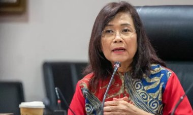 Jaleswari Pramodhawardani Mundur dari KSP