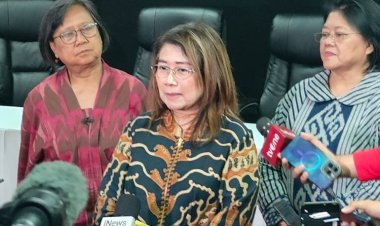 Jaleswari Pramodhawardani Mundur dari Jabatan Deputi V KSP, Menyatakan Komitmen pada Netralitas dan Profesionalisme