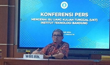 ITB Bantah Raup Untung dari Pinjol UKT, Mahasiswa Keluhkan Kerja Sama Kontroversial