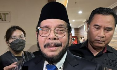 Anwar Usman Gugat Pengangkatan Suhartoyo Sebagai Ketua MK, Minta Kembali Jabatannya