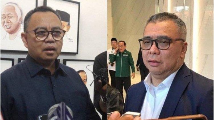 Dinamika Internal Tim AMIN: Ahmad Ali Minta Maaf dan Serukan Pemecahan Lewat Dialektika