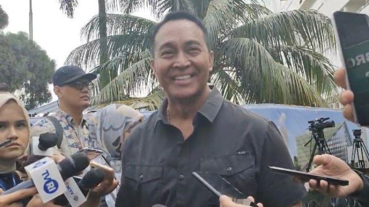 Tanggapan Andika Perkasa terhadap Pernyataan Dandim Boyolali Mengenai Penganiayaan Relawan Ganjar-Mahfud
