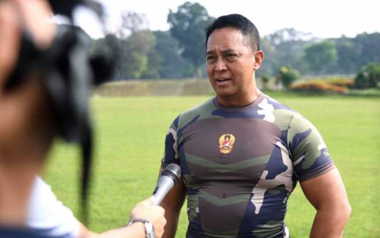 Andika Perkasa Tegur Pernyataan Dandim Soal Kontroversi Penganiayaan Relawan Ganjar-Mahfud