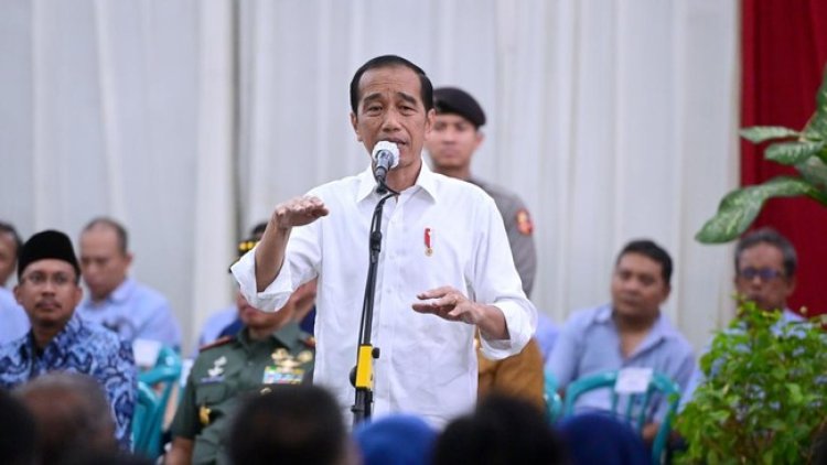 Kunker Jokowi di Boyolali-Purworejo Setelah Ganjar, TPN Buka Suara