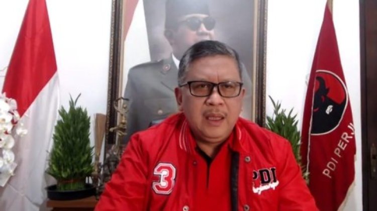 Hasto Serukan Bentuk Komite Independen Audit Hasil Survei Pilpres 2024