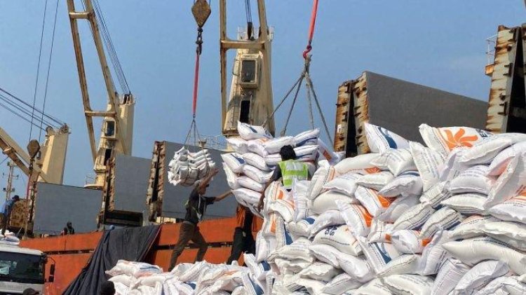 Peningkatan Ketahanan Pangan: Indonesia Impor 3 Juta Ton Beras dari India dan Thailand
