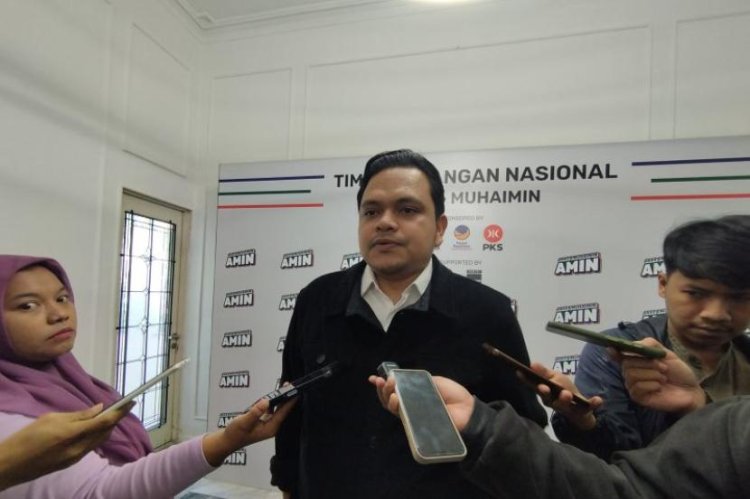 Timnas AMIN Ralat Pernyataan Anies soal Rp700 T untuk Alutsista Bekas