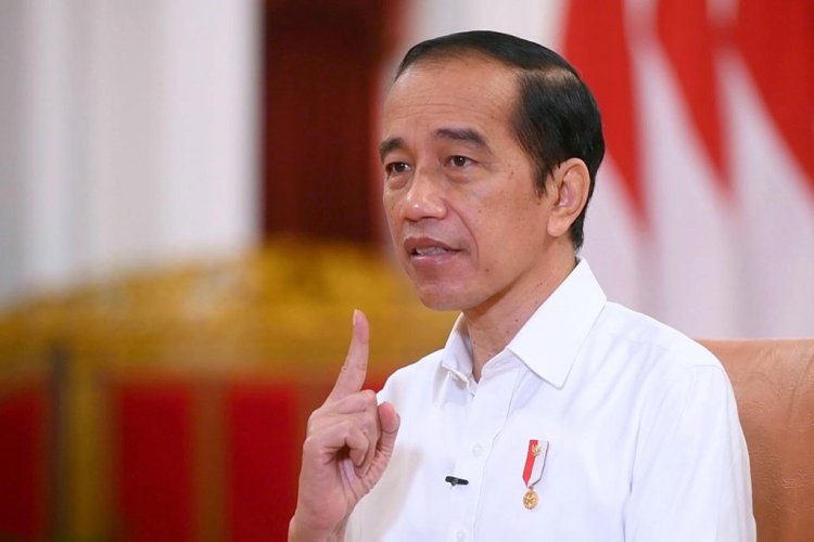 Jokowi Serukan Pemakaian Transportasi Massal untuk Atasi Kemacetan: Terminal Pakupatan Tipe A Diresmikan