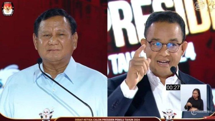 Anies Dilaporkan ke Bawaslu Buntut Ungkap Data Lahan Prabowo di Debat