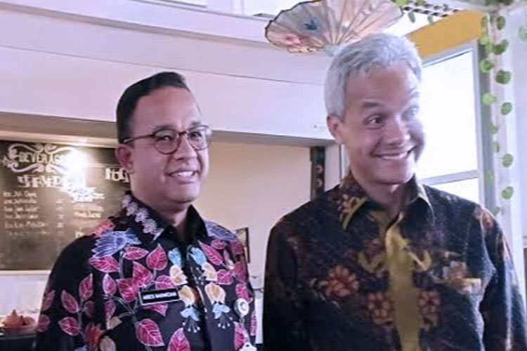 Sayup-sayup Sinyal Koalisi Ganjar-Mahfud & AMIN Jika Pilpres 2 Putaran