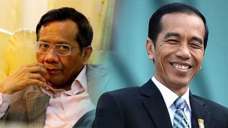 Mahfud Sebut Pemakzulan Jokowi Sebelum Pemilu 2024 Mustahil