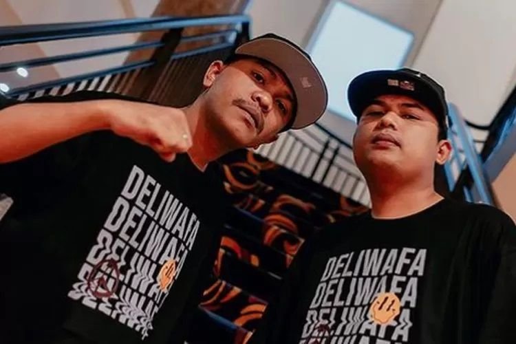 NDX AKA Klarifikasi Usai Hentikan Konser Saat Ada Penonton yang Teriakkan Nama Salah Satu Capres