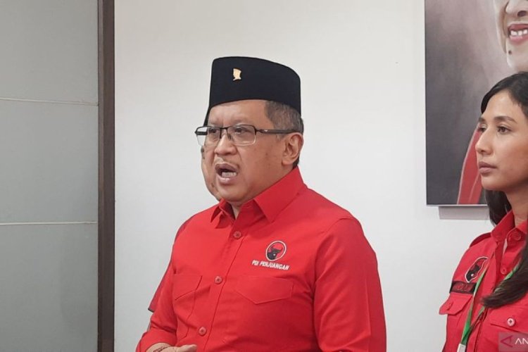 Anies Baswedan Sampaikan Ucapan Ulang Tahun untuk PDIP Melalui Pesan Singkat, Hasto PDIP Berterima Kasih