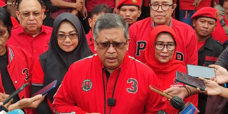 Anies Baswedan Sampaikan Ucapan Spesial untuk PDIP pada HUT ke-51, Membuka Peluang Kemitraan di Pilpres 2024