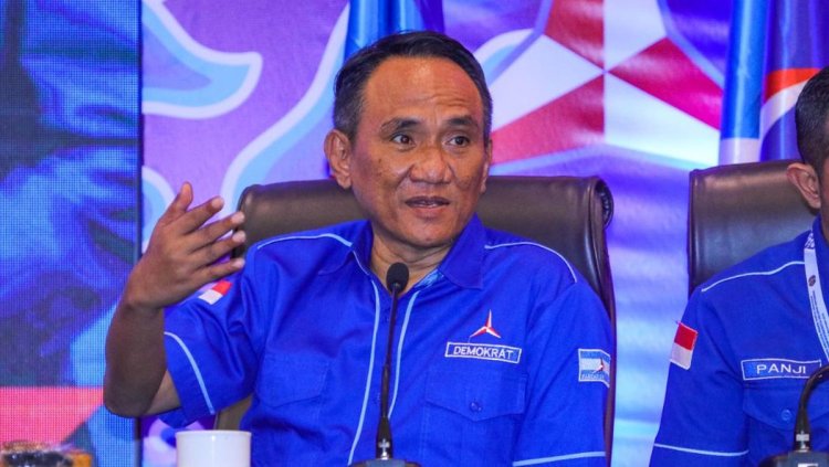 Andi Arief Demokrat Sindir Anies & Ganjar: Sedih Alumni UGM Lemah