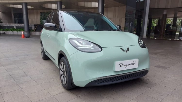 Wuling Binguo EV Raih Subsidi Mobil Listrik, Harga Terjun Bebas, dan Garansi Seumur Hidup!