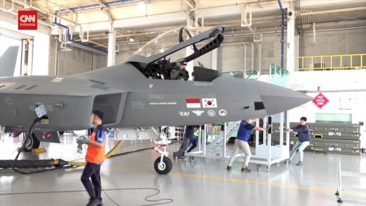 Indonesia dan Korea Selatan Perkuat Komitmen Kerjasama Proyek Jet Tempur KF-21 Meski Tantangan Pembayaran Muncul