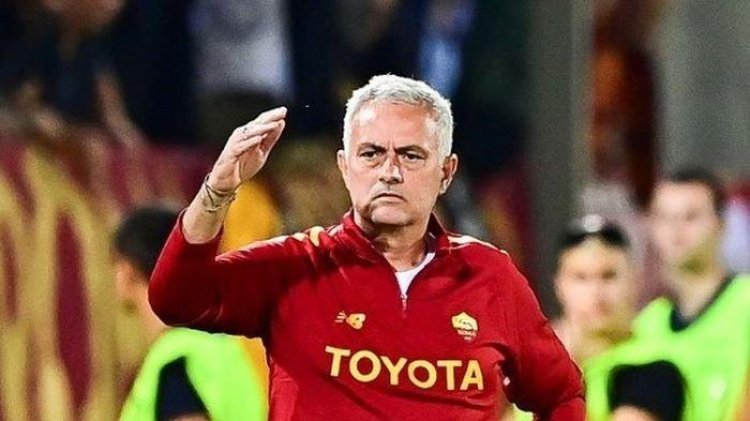 Jose Mourinho Tinggalkan AS Roma Setelah Serangkaian Hasil Buruk