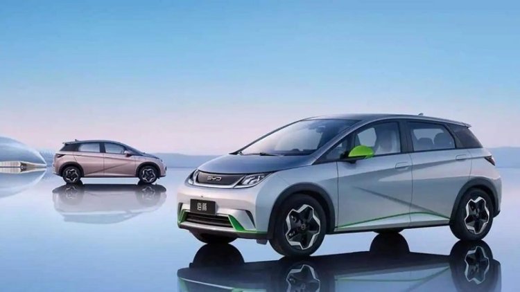 Masuk Indonesia, BYD Langsung Tancap Gas Siapkan 50 Dealer Tahun Ini