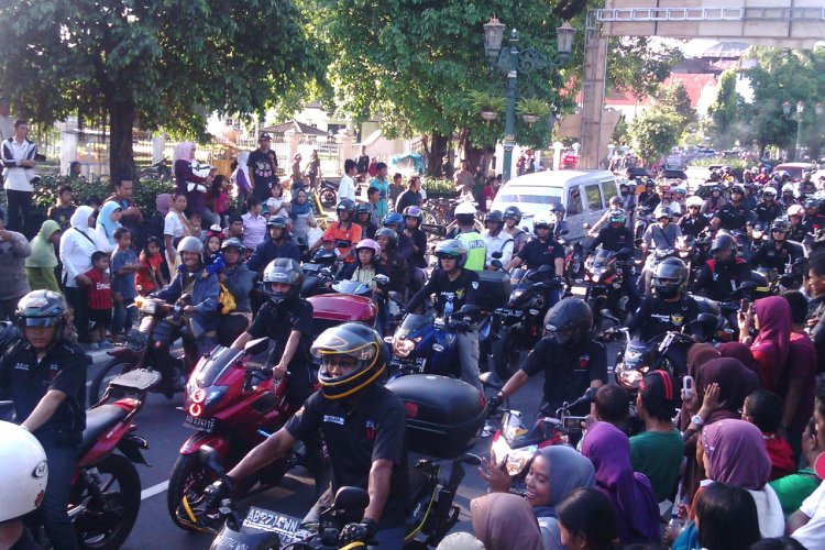 Pemerintah Berencana Menaikkan Pajak Sepeda Motor Bensin