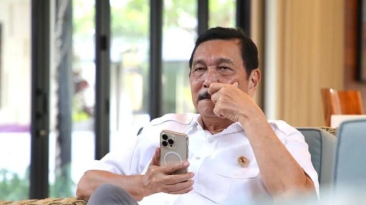 Luhut: Naikkan Pajak Sepeda Motor Bensin