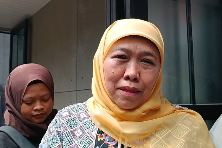 Khofifah Bergabung dengan TKN Prabowo-Gibran: Nonaktif dari Jabatan Ketua PBNU dan PP Muslimat NU