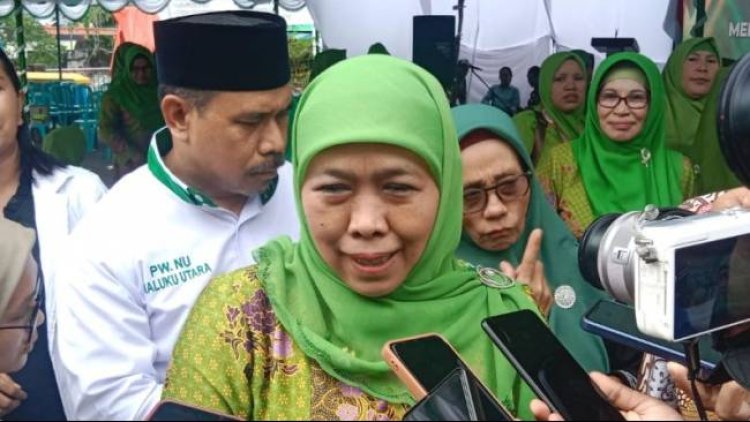 Khofifah: Saya Nonaktif PBNU 21 Januari saat Resmi Gabung TKN Prabowo